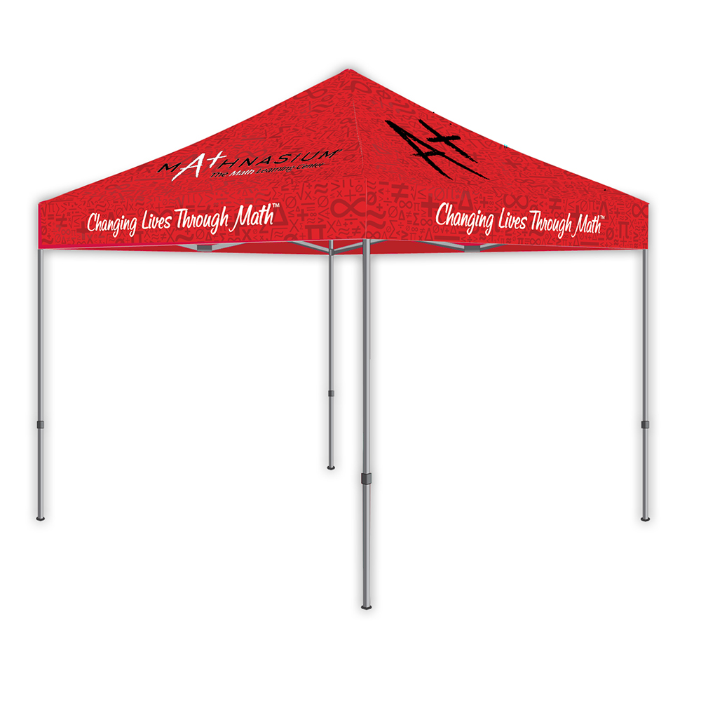 10' x 10' Pop Up Canopy Kit